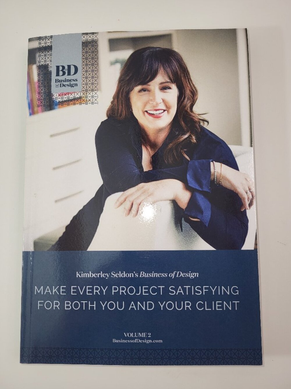 Make Every Project Satisfying for Both You and Your Client (Signed)
